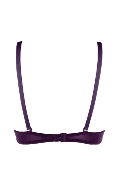 Sibren Lila super push-up podprsenka malá prsa 1302