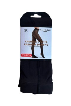 Termo Nude punčocháče kompresní 280 DEN