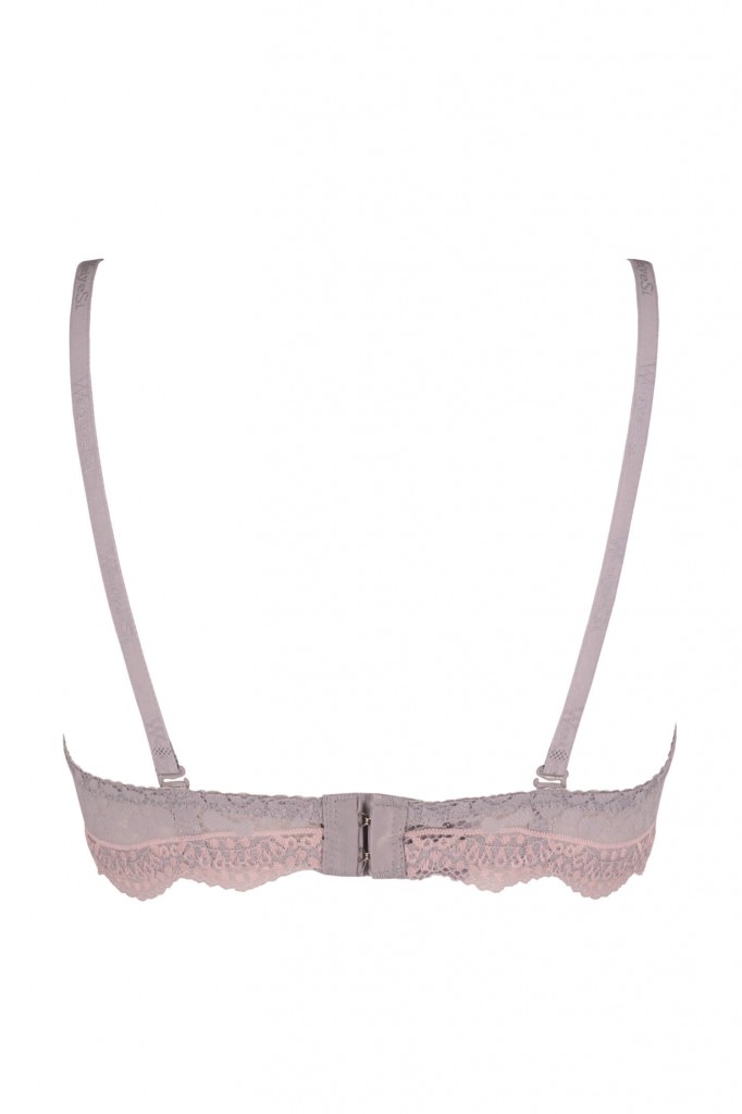 Šarlitta podprsenka s krajkou B700