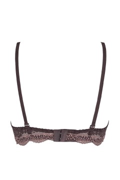 Šarlitta podprsenka s krajkou B700