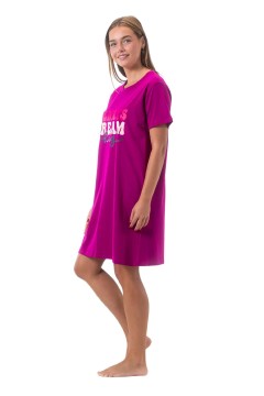Dámská bavlněná noční košile Always Dream 6805