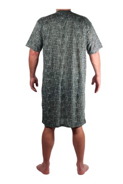 Joska pánská noční košile 02-DOGTN-01