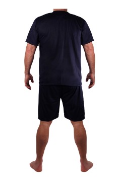 Antonín pánské bavlněné pyžamo krátké