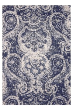 Bavlněný šátek se vzorem Ganga