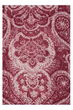 Bavlněný šátek se vzorem Ganga