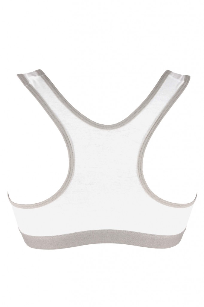Seneha vyztužená sport podprsenka bavlna