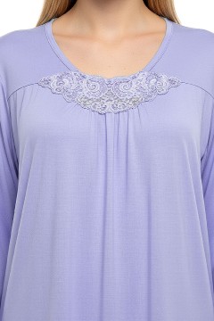 Noční košile dlouhá Adélka 6586