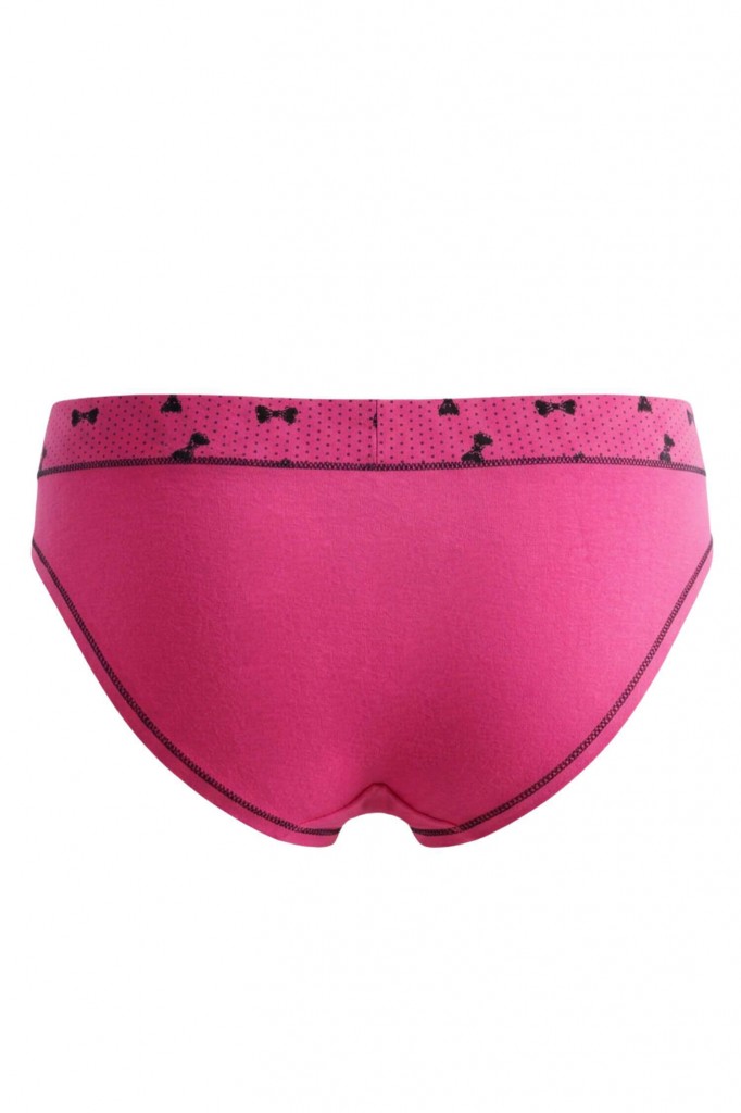 Zuza bavlněné bikiny kalhotky 6477 - 3 ks