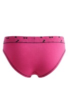 Zuza bavlněné bikiny kalhotky 6477 - 3 ks