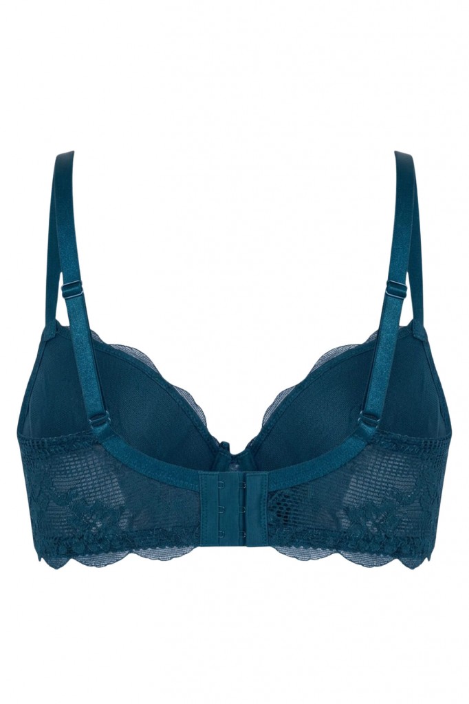 Lydie vyztužená podprsenka s kosticemi 2226