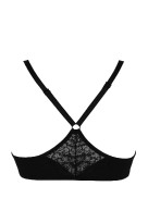 Jolanta vyztužená podprsenka přední zapínání