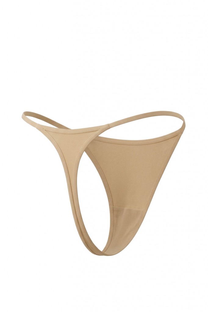 Anna tanga kalhotky se šňůrkami 10147