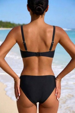 Adriena Green dámské dvoudílné plavky s výztuží S1163