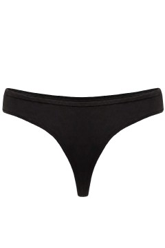 2 pack tanga bavlněné - Beauty kalhotky