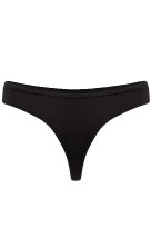 2 pack tanga bavlněné - Beauty kalhotky