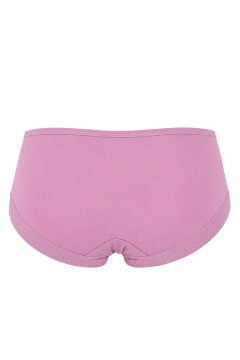 Milka bambusové kalhotky vyšší boky