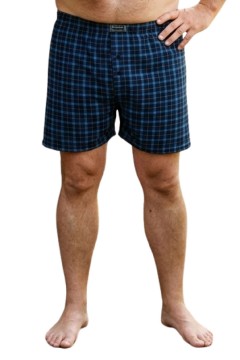 Bavlněné trenky pánské Tomáš T437D - 5 kusů