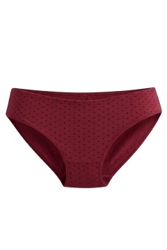 Bavlněné kalhotky Lenka X2374 - 3 ks