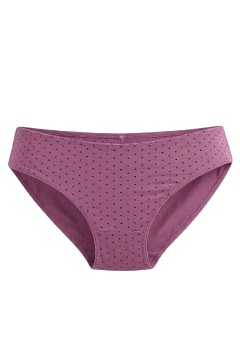 Bavlněné kalhotky Lenka X2374 - 3 ks
