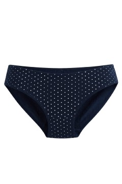 Bavlněné kalhotky Lenka X2374 - 3 ks