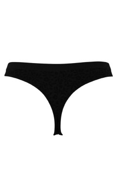 Flexi tanga bezešvá jednobarevná 9514