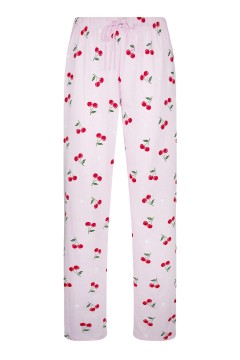 Bavlněné pyžamo Cherry dlouhé GB-2810