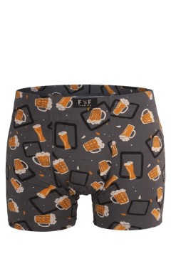 Beer pánské boxerky pivo M6790 - 4 ks