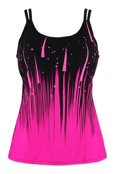 Vanda dámské tankini s boxerkami P500