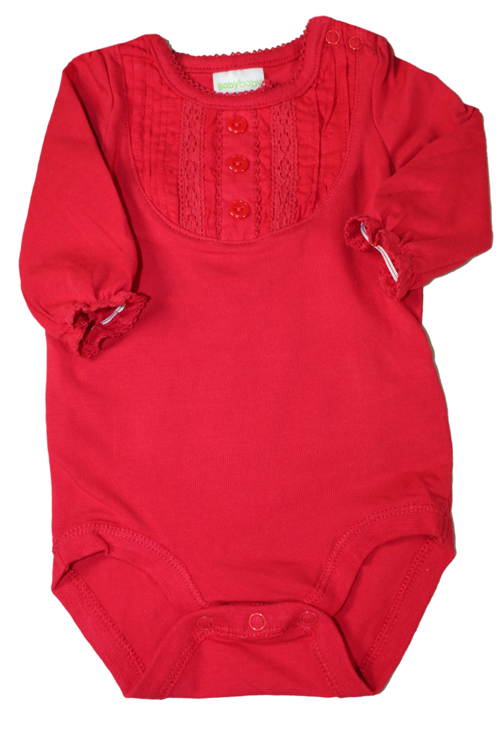 Baby Girl dětské body