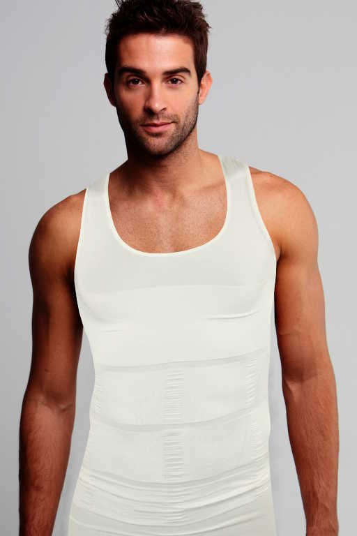 Slim N Lift bezešvé pánské tílko