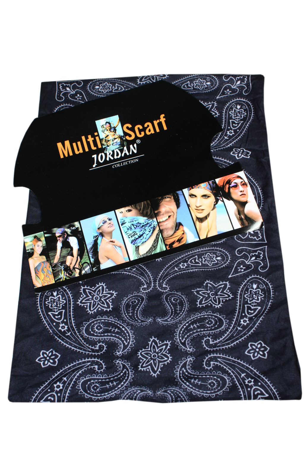 Kouzelná šála Multiscarf
