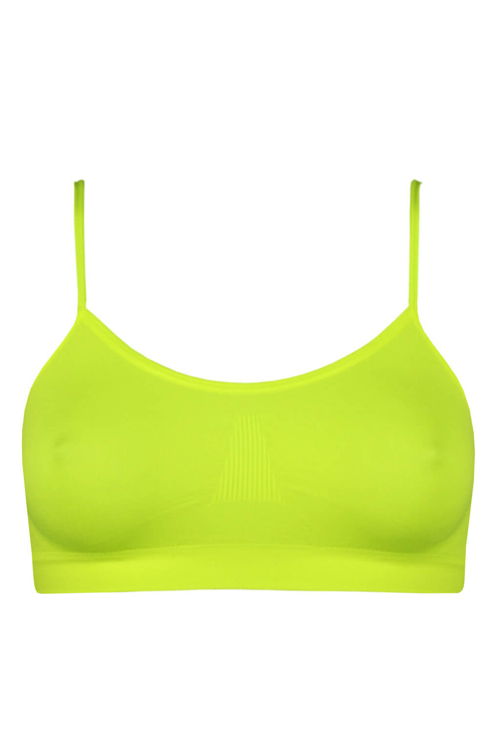 Neon Iga bezešvá podprsenka
