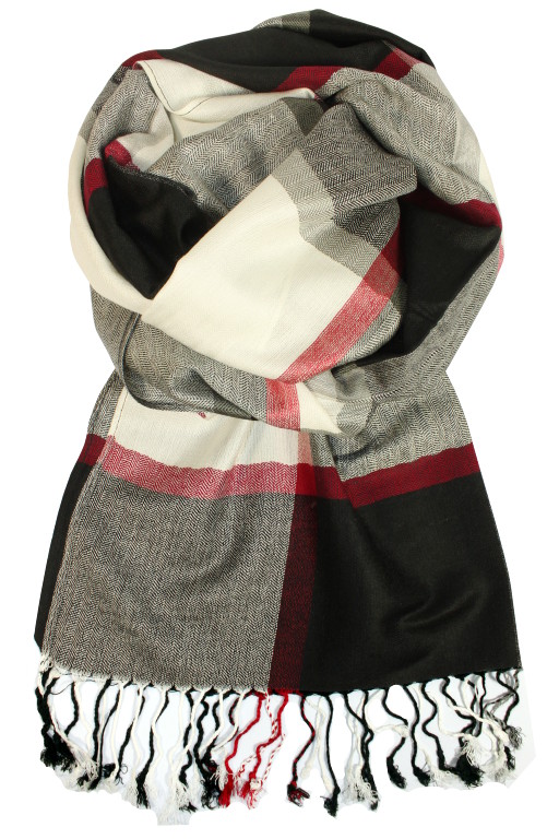 Sense of Paris elegantní šál