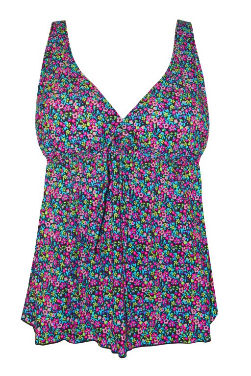Enrica Beach tankini - horní díl D012