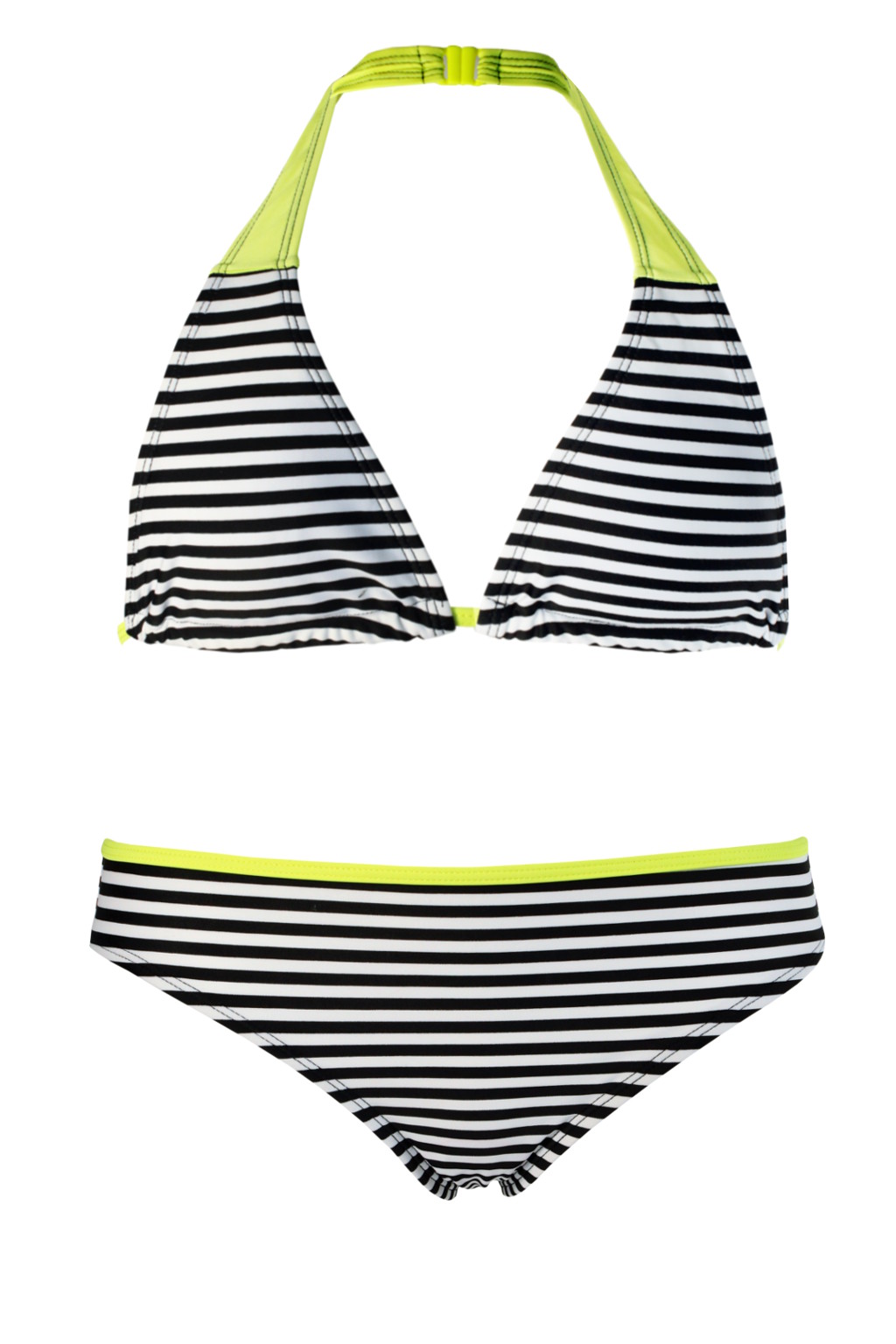 Teens Teenager trojúhelníčkové bikiny