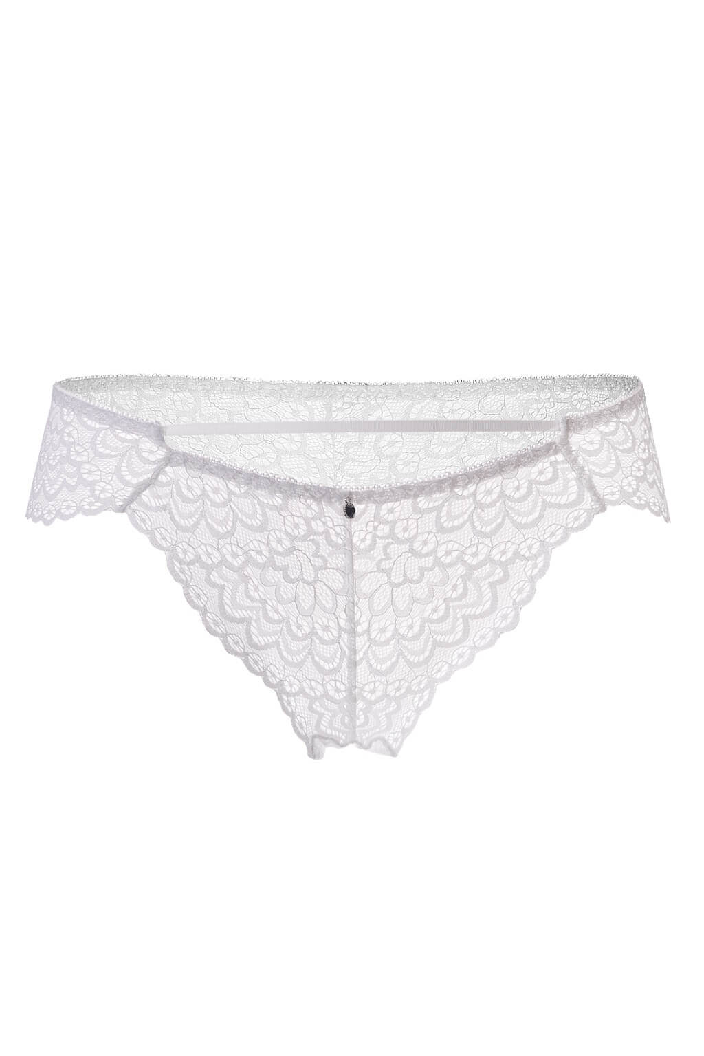 Virgilia White celokrajkové kalhotky