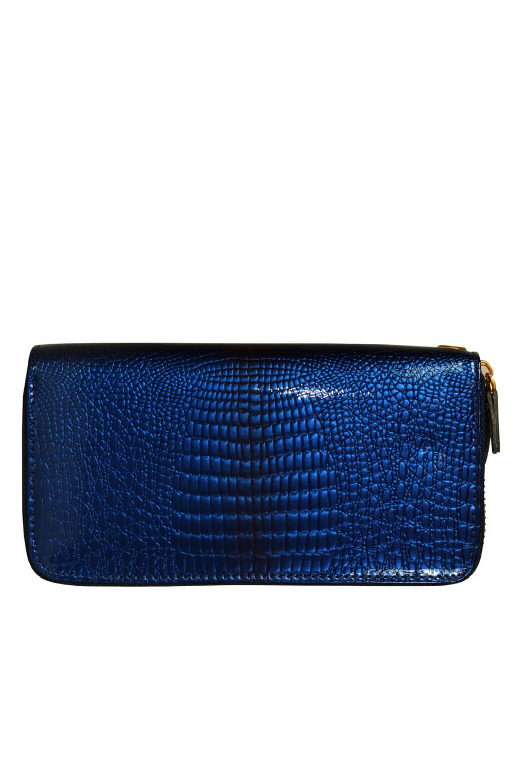 Lana Blue dámská peněženka 2 zipy
