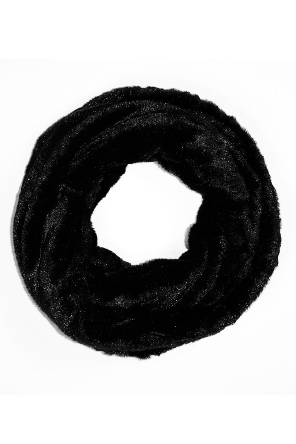 Caine tunelová kožešinová šála