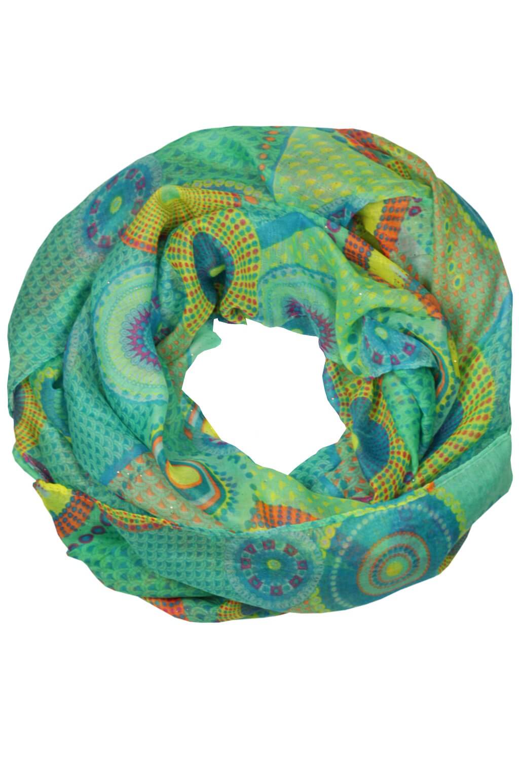 Panara Spring tunelová šála