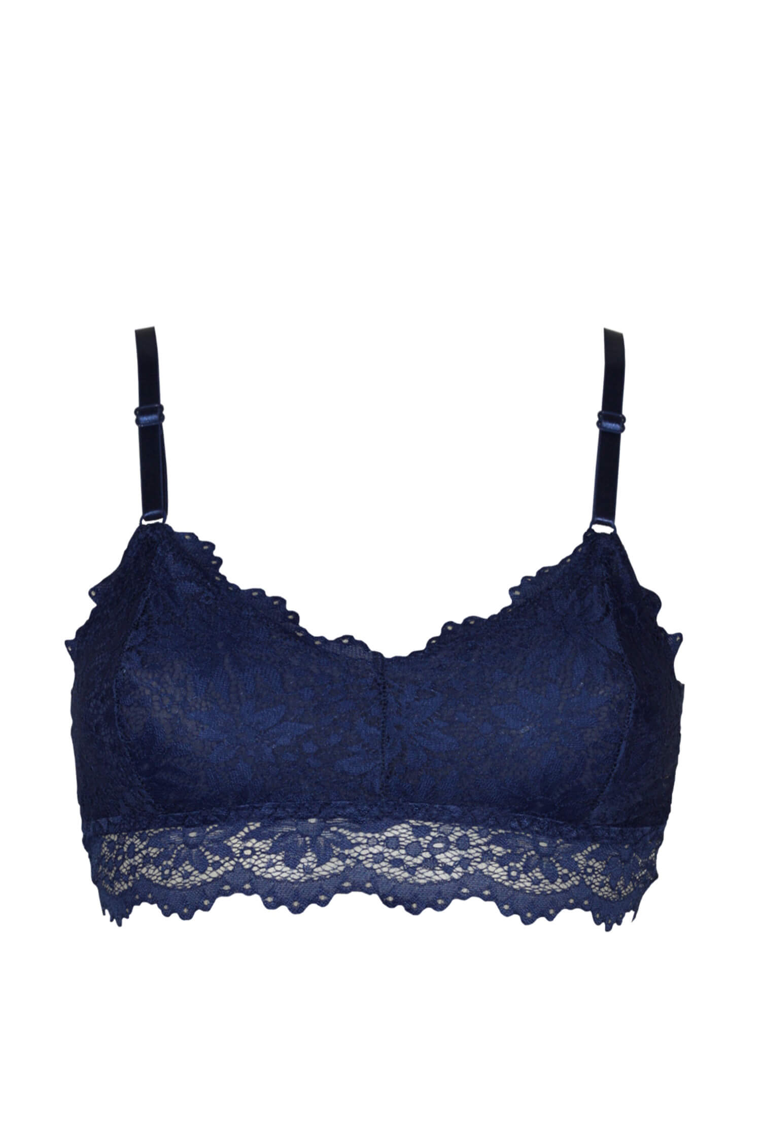 Handy Girl vyztužená podprsenka bralette