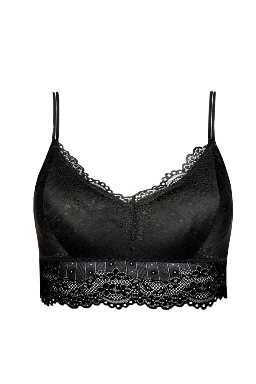 Angel Bralette krajková braletka