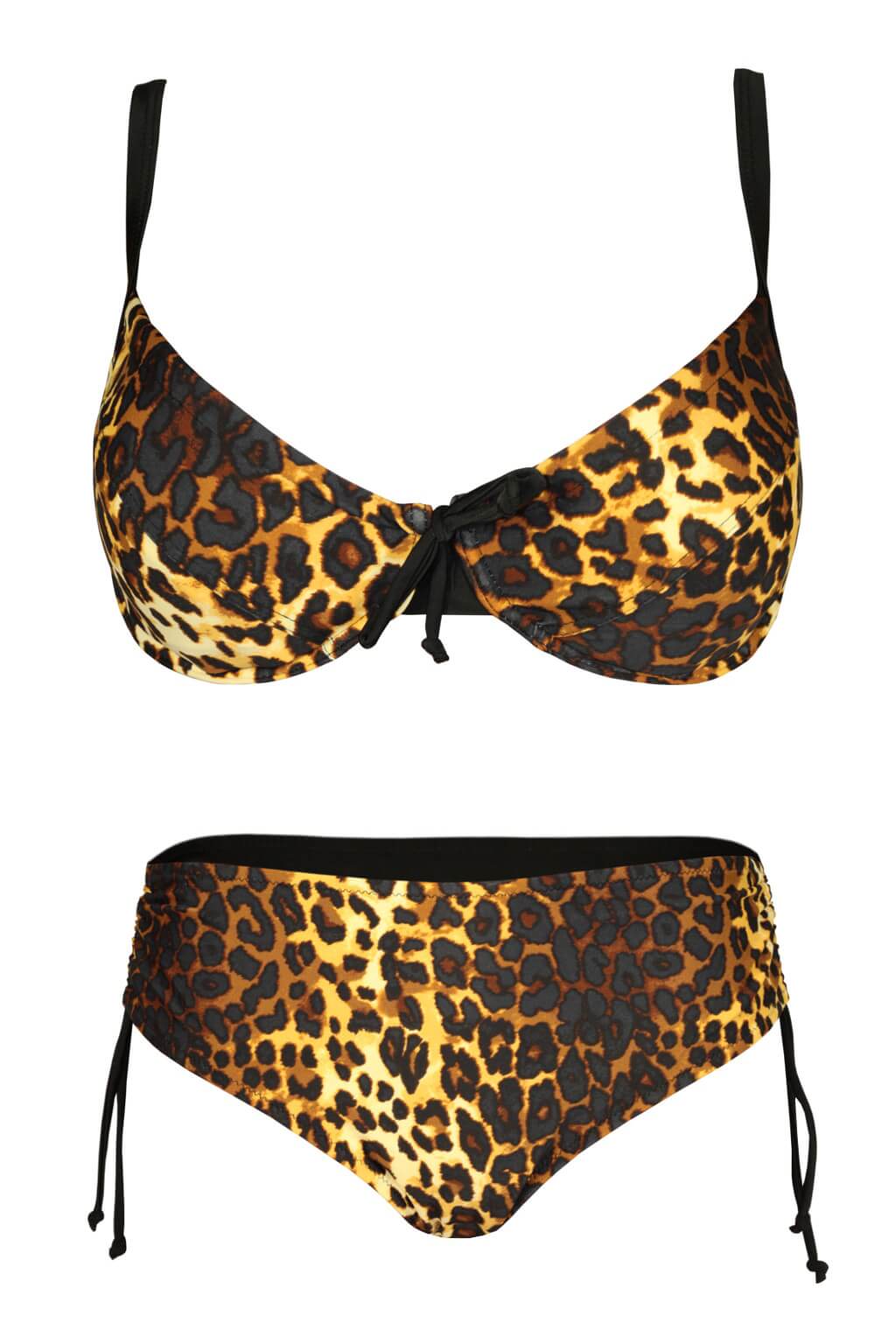 Tiger Lady plavky dvoudílné S484E