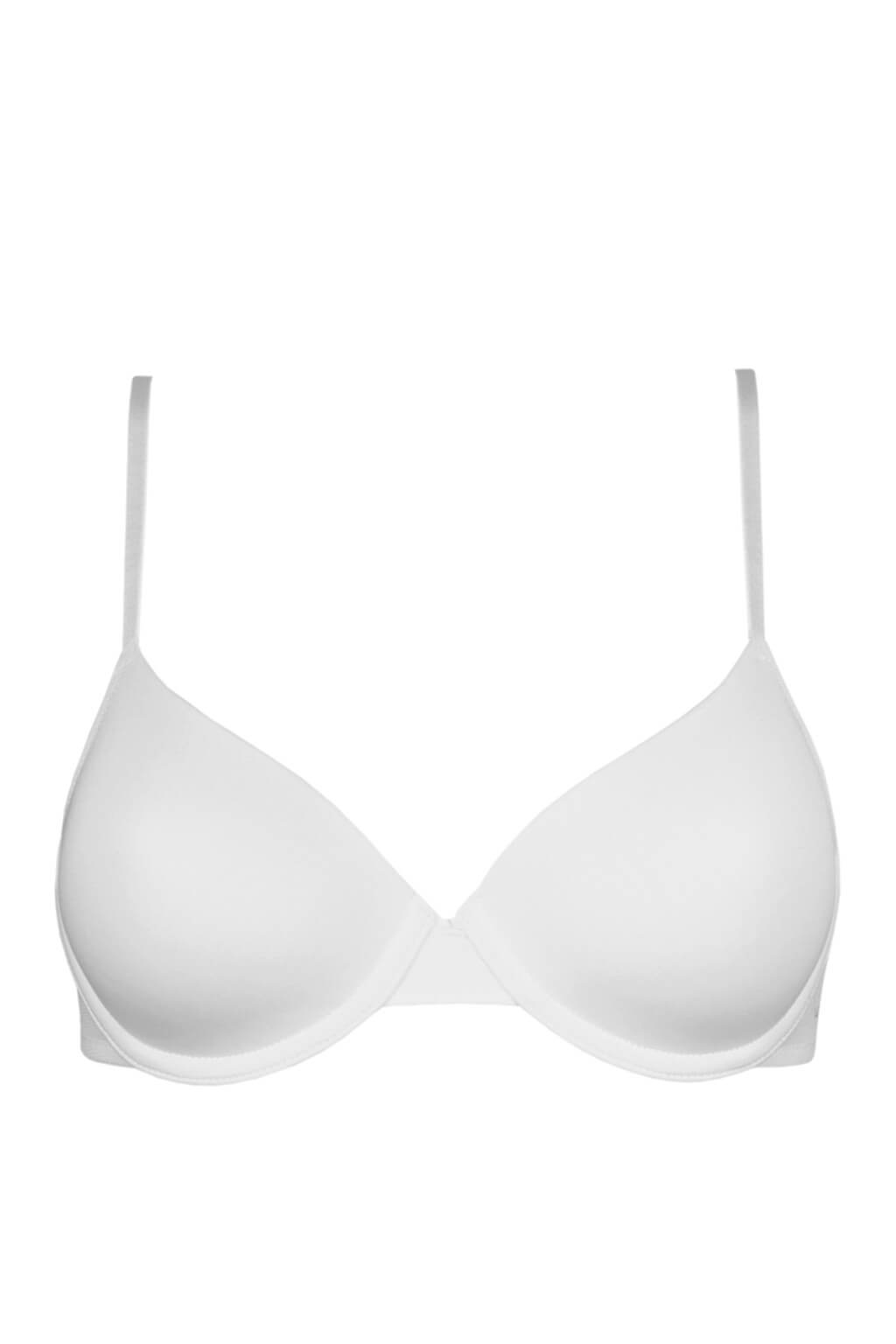 T-Shirt Unsichtbar podprsenka s kosticemi zn. Nur Die