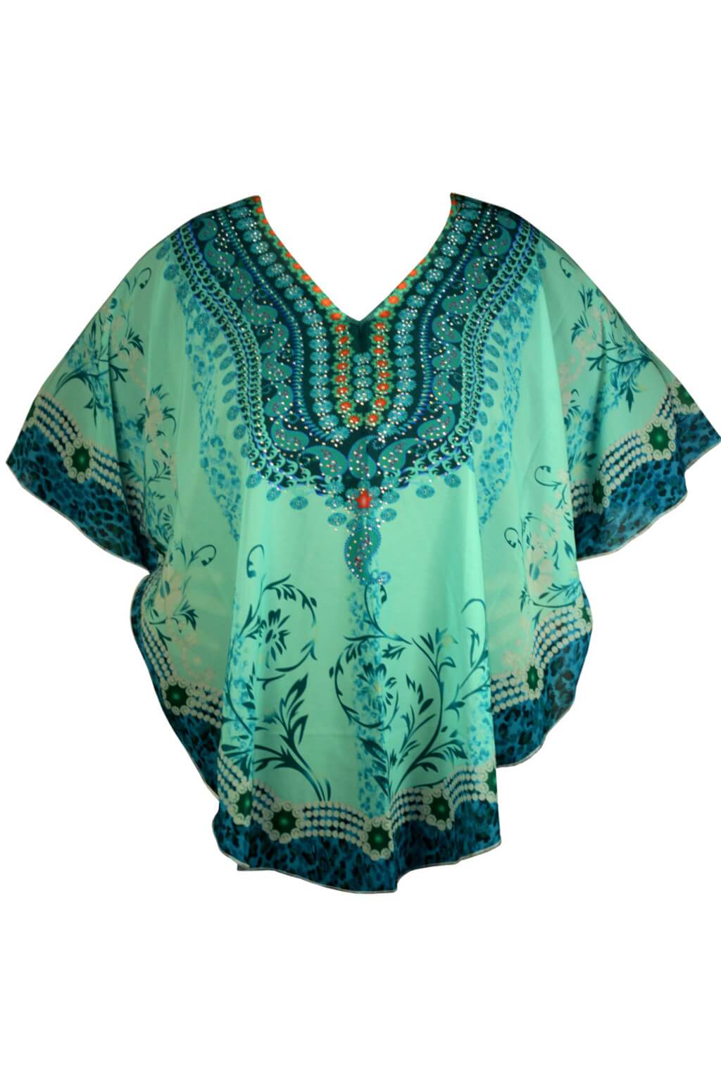 Ata Flow letní plážové šaty