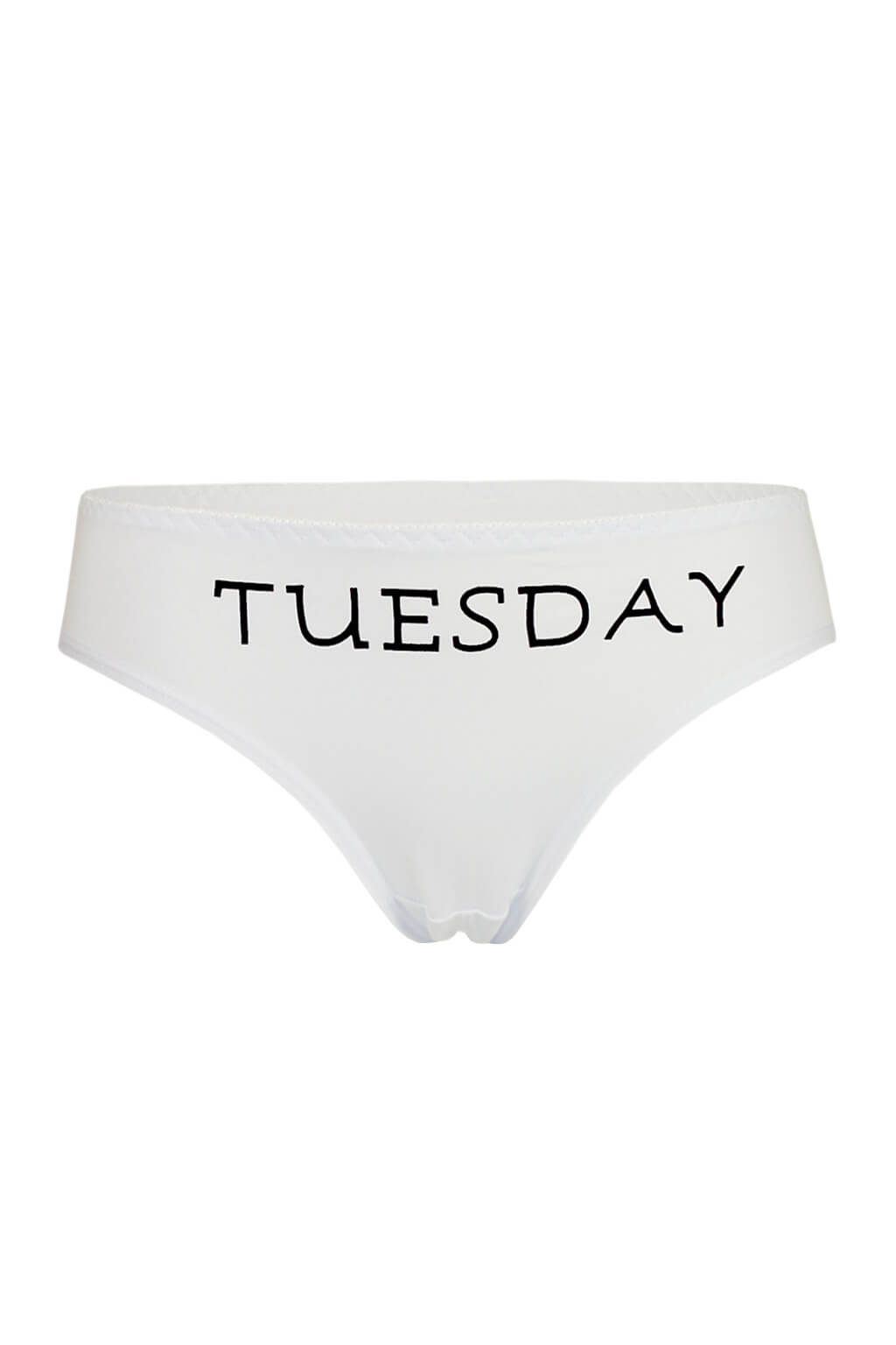 Kalhotky týden bavlněné měkké RY908