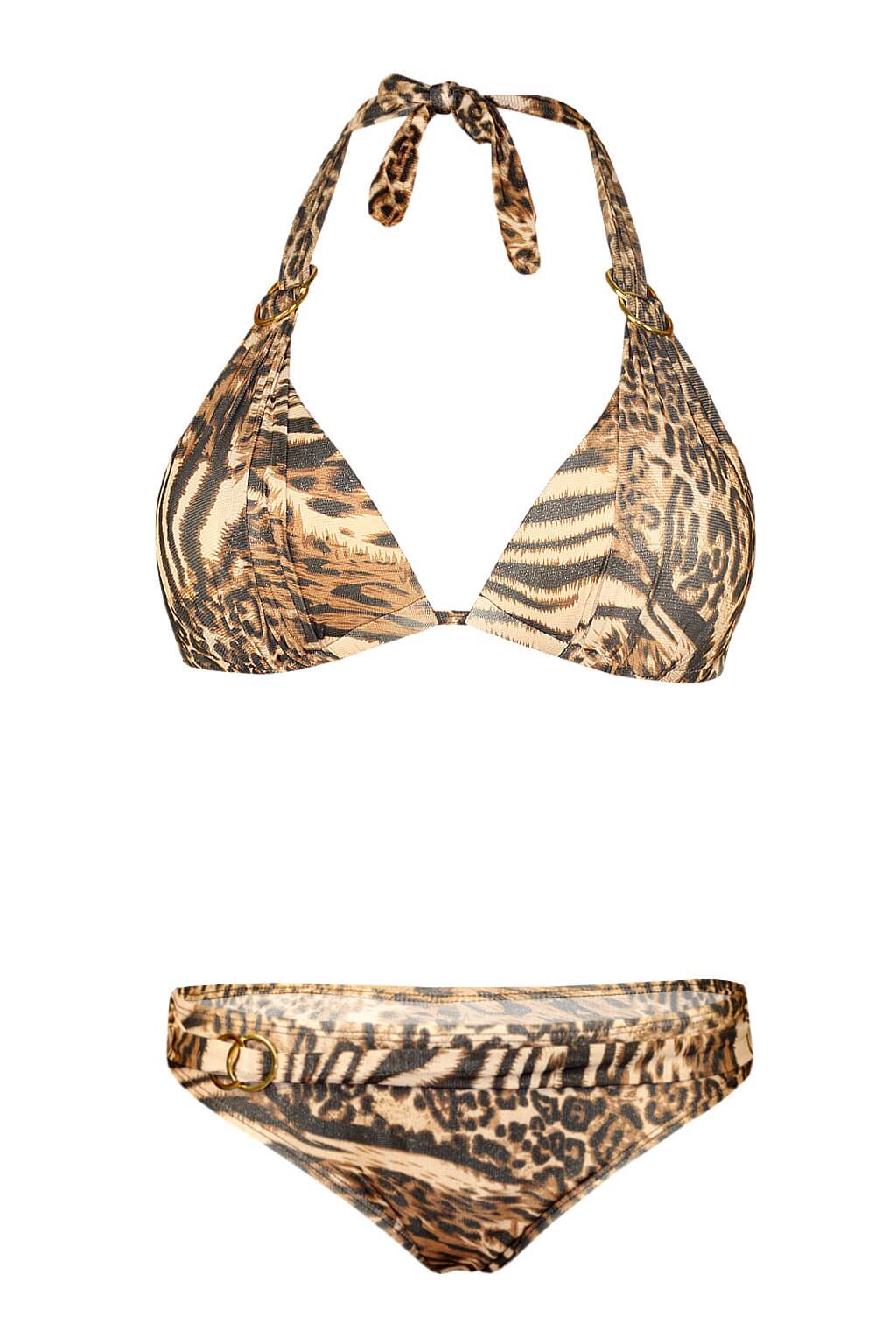 Golden Nature dámské plavky glami S320