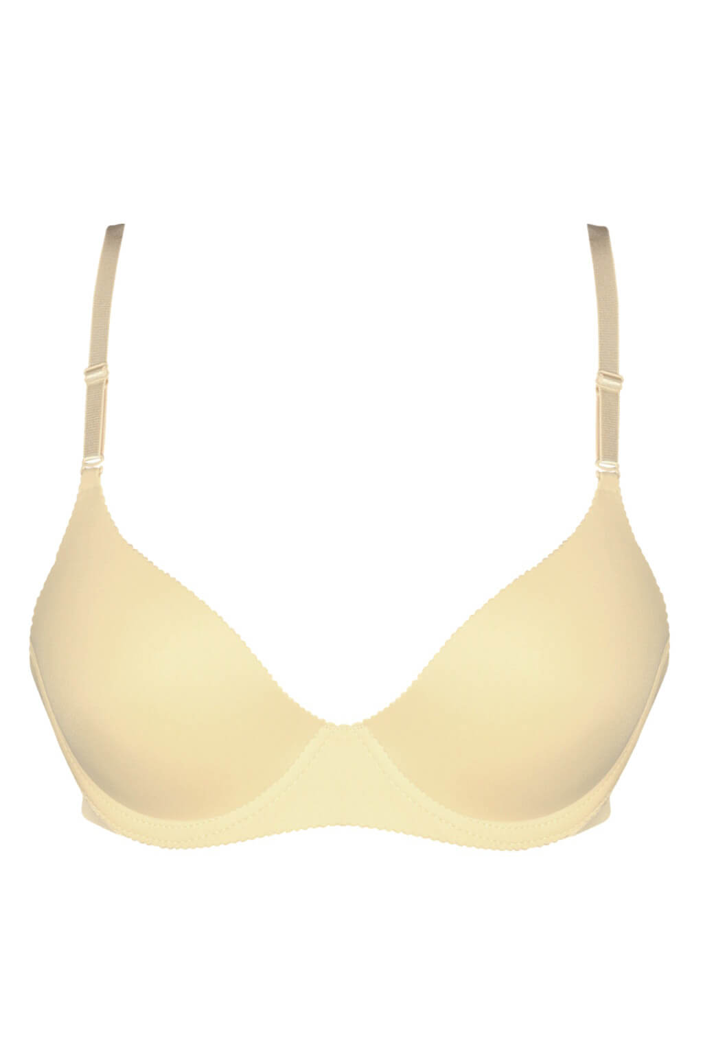 Linda hladká push up podprsenka X2407