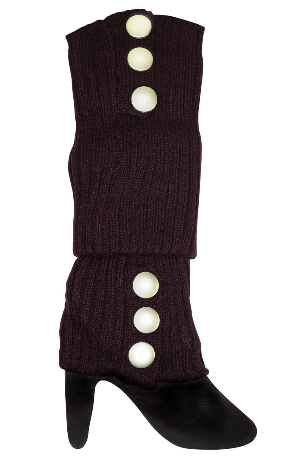 Amfi pletené návleky na boty