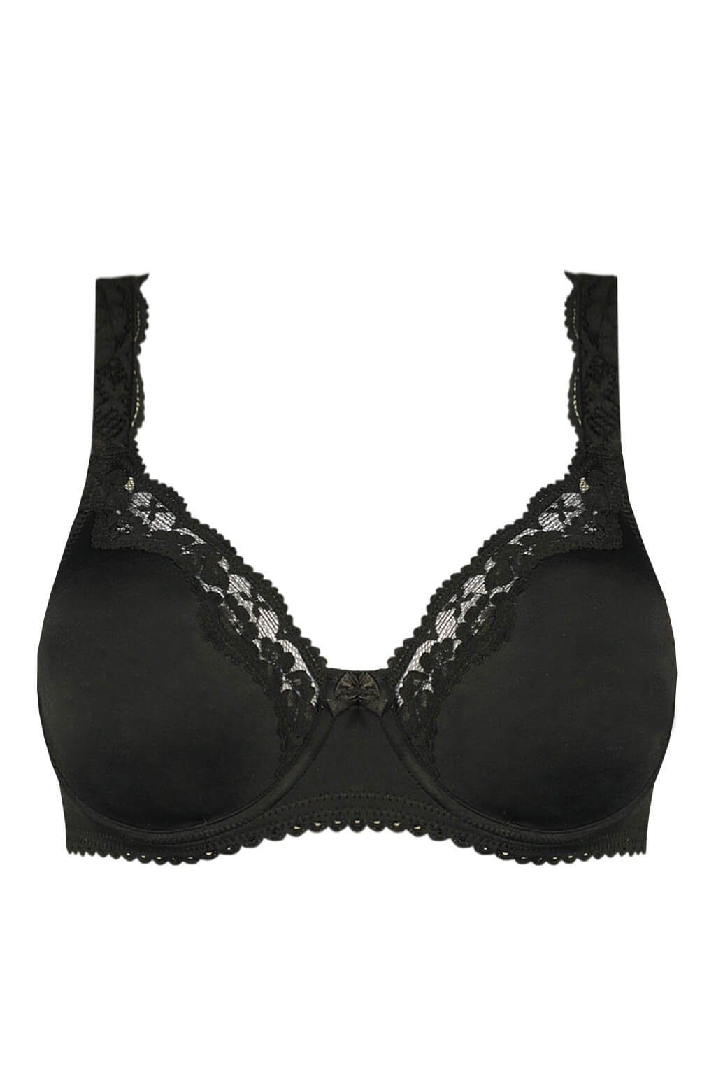 Fran podprsenka s kosticemi bez výztuže 3387