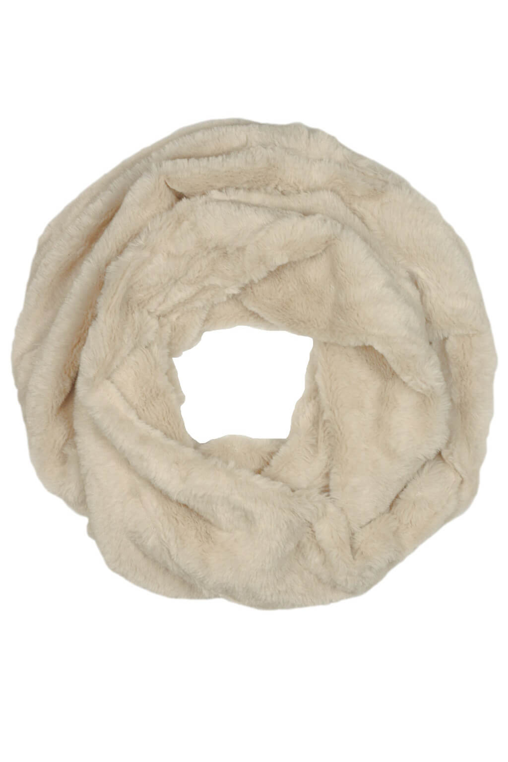 Caine tunelová kožešinová šála